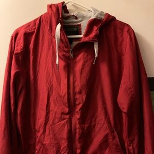 Mens medium windbreaker/jacket